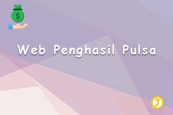 web penghasil pulsa